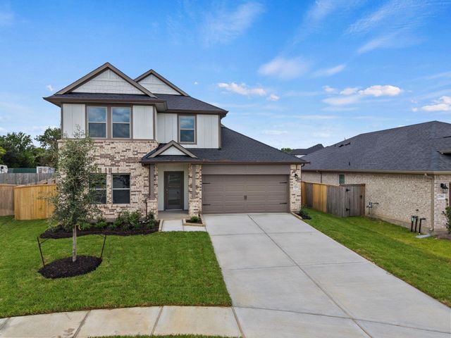 2784 Portugal Laurel Drive, Alvin, TX 77511
