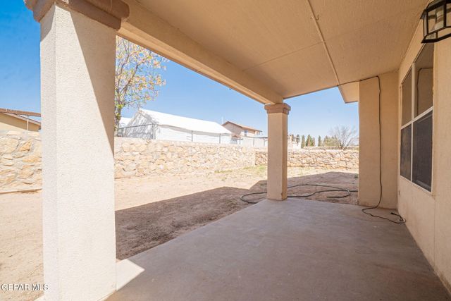 403 Wisconsin Court, Socorro, TX 79927