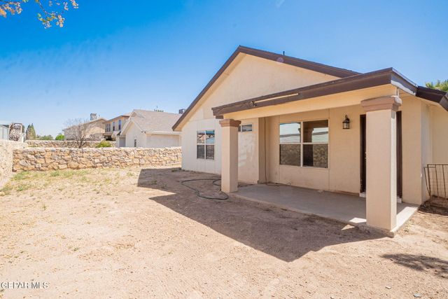 403 Wisconsin Court, Socorro, TX 79927