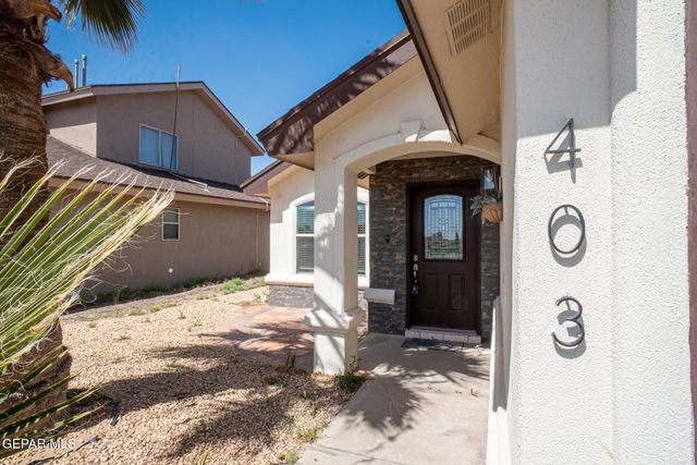 403 Wisconsin Court, Socorro, TX 79927