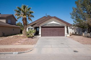 403 Wisconsin Court, Socorro, TX 79927