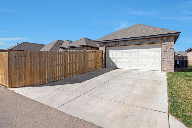 7903 TRADITION Parkway, Amarillo, TX 79119