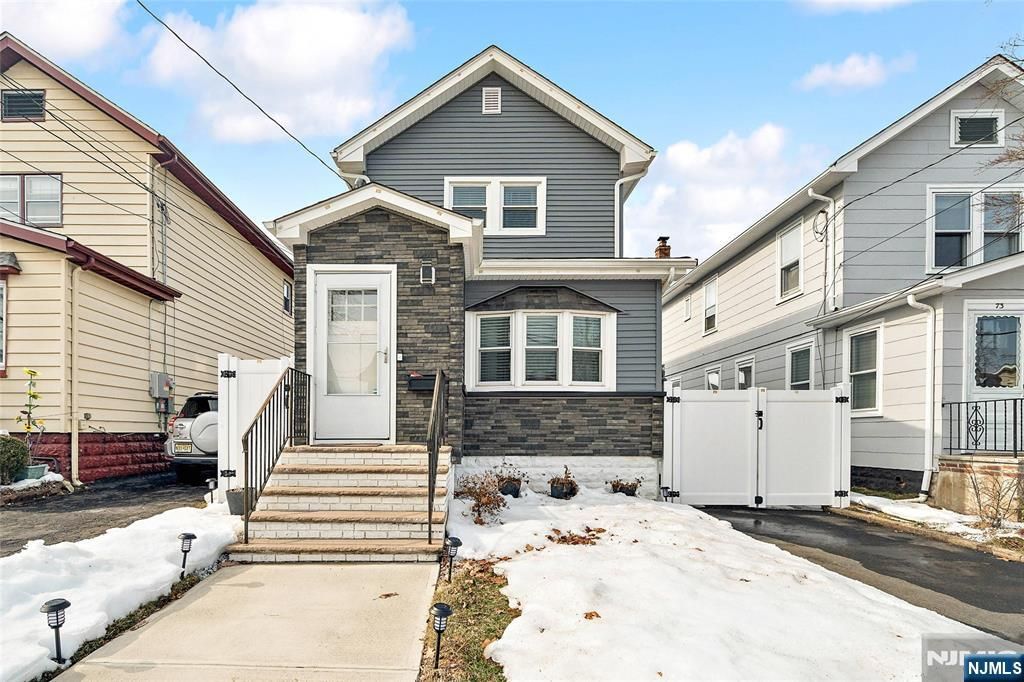 71 Wilber Street, Belleville, NJ 07109