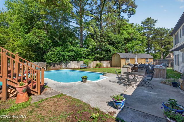 101 Doughton Road, Wilmington, NC 28409