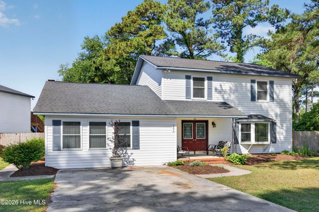 101 Doughton Road, Wilmington, NC 28409