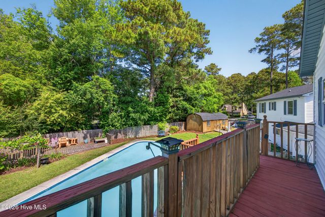 101 Doughton Road, Wilmington, NC 28409