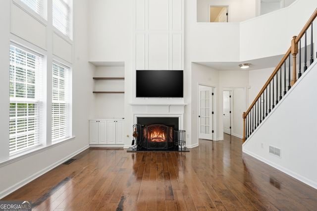 502 Elkhorn Place, Woodstock, GA 30189