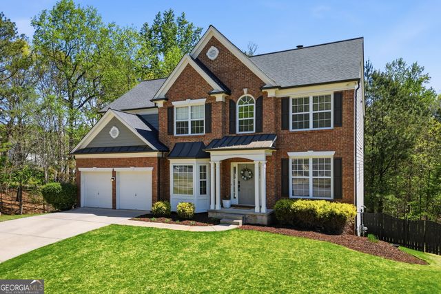 502 Elkhorn Place, Woodstock, GA 30189