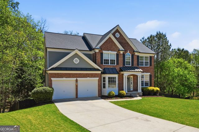 502 Elkhorn Place, Woodstock, GA 30189