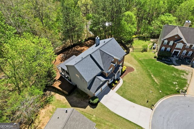 502 Elkhorn Place, Woodstock, GA 30189