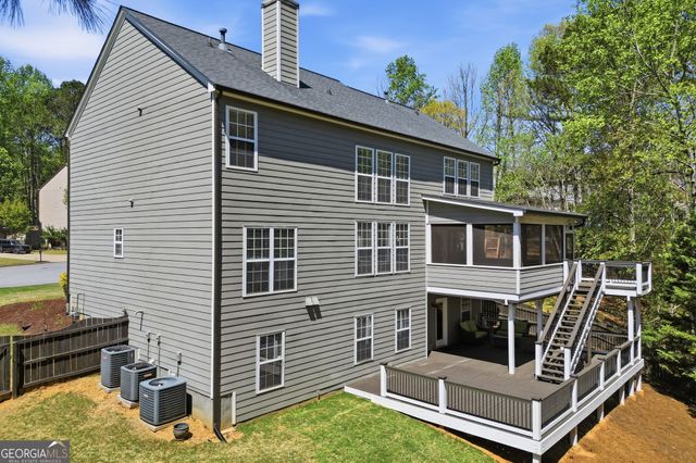 502 Elkhorn Place, Woodstock, GA 30189