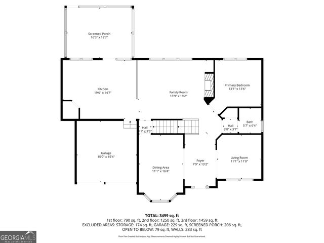 502 Elkhorn Place, Woodstock, GA 30189