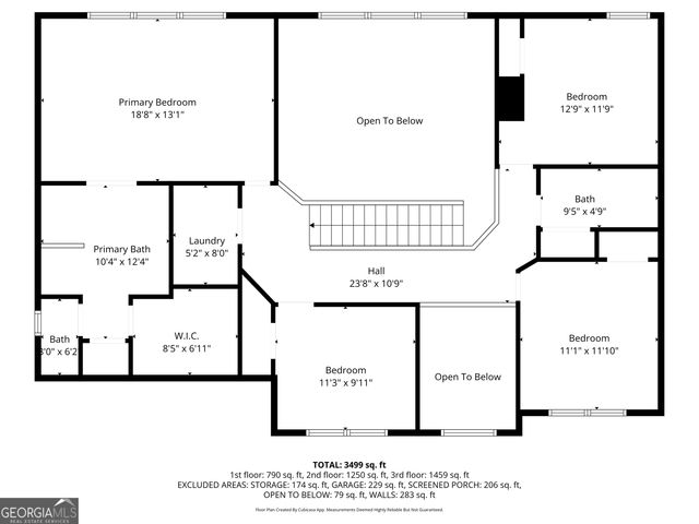 502 Elkhorn Place, Woodstock, GA 30189