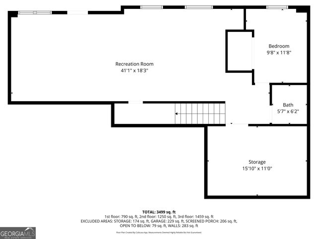 502 Elkhorn Place, Woodstock, GA 30189