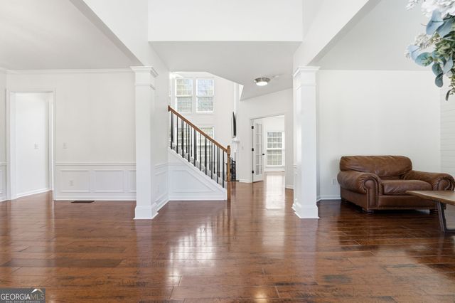 502 Elkhorn Place, Woodstock, GA 30189