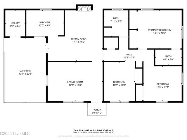 1108 Elanor Avenue, Goldsboro, NC 27530