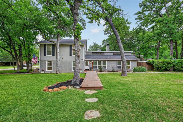320 Tanglewood Lane, Highland Village, TX 75077