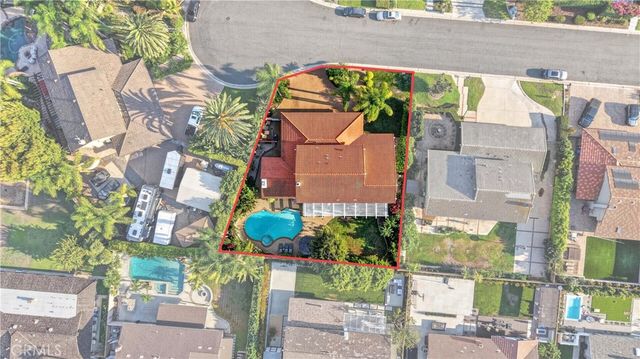 17991 Prado Circle, Villa Park, CA 92861