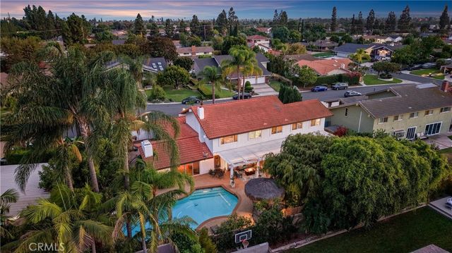 17991 Prado Circle, Villa Park, CA 92861