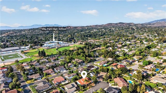 17991 Prado Circle, Villa Park, CA 92861