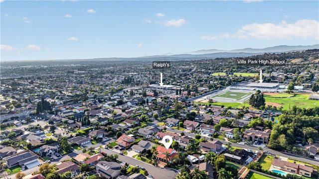 17991 Prado Circle, Villa Park, CA 92861
