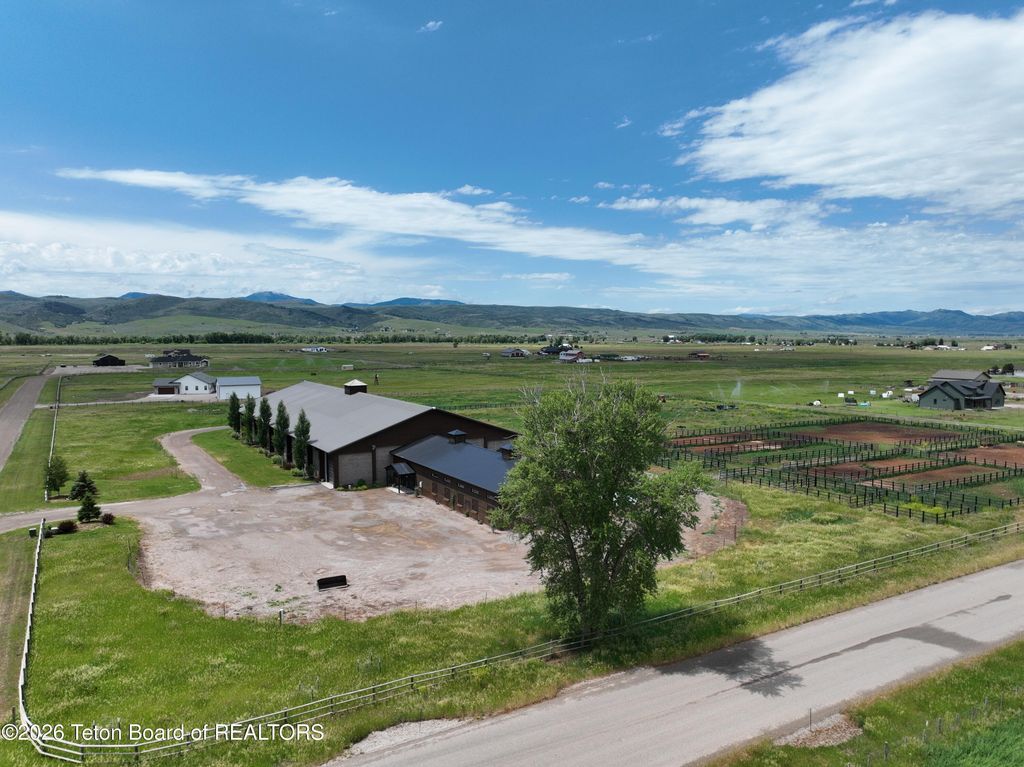 36 WILLOW BROOK Lane, Afton, WY 83110