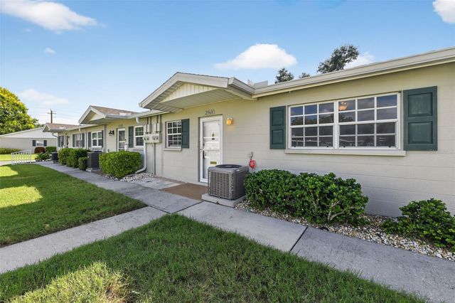 2560 GOLF COURSE DRIVE 507, Sarasota, FL 34234