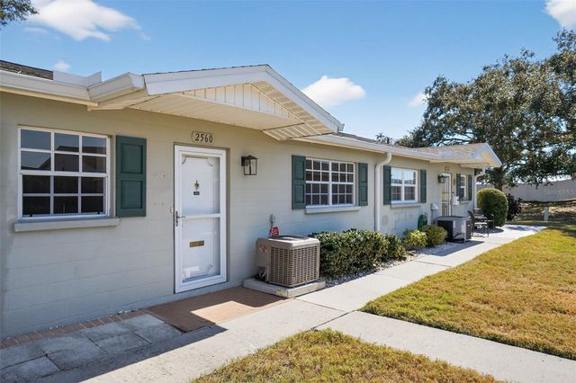 2560 GOLF COURSE DRIVE 507, Sarasota, FL 34234