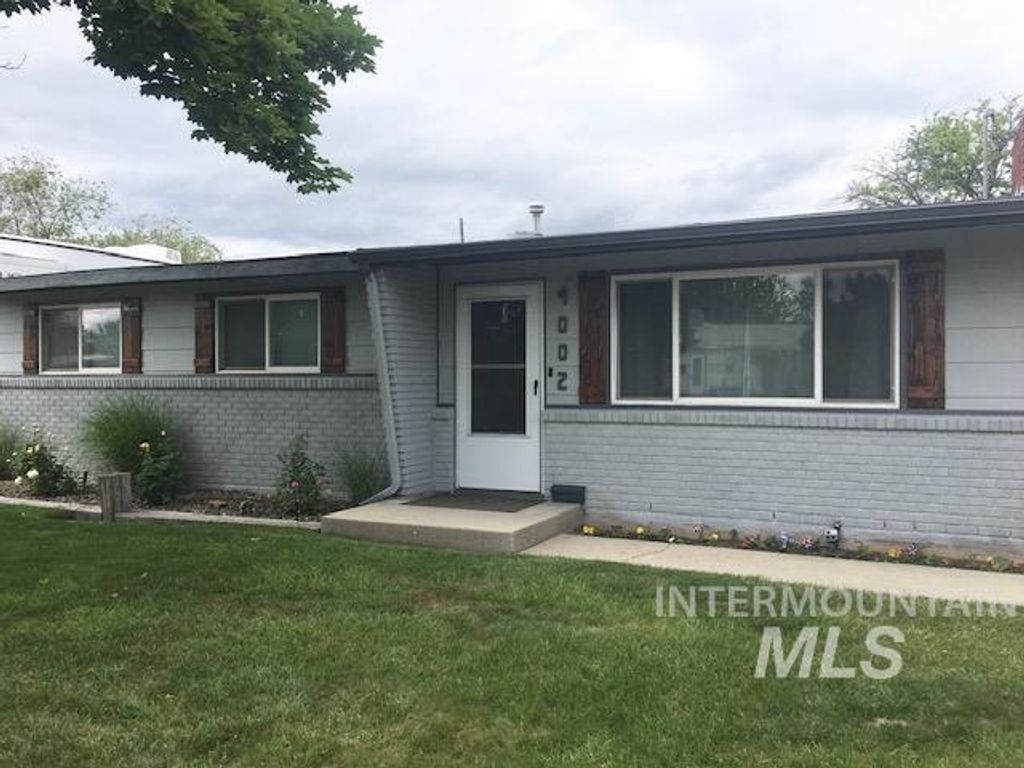 4002 W Normandie Dr., Boise, ID 83705