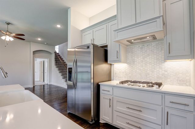 11509 Falcon Trace Drive, Fort Worth, TX 76244