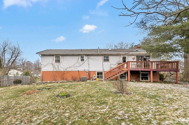 2112 E Arden Drive, Bloomington, IN 47401