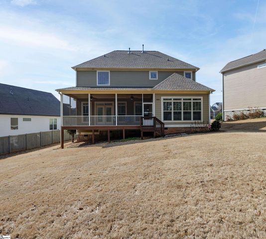 606 W Winding Slope Drive, Piedmont, SC 29673