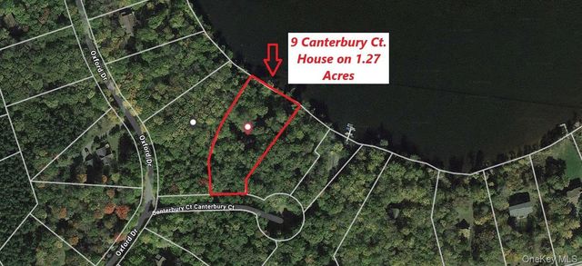 9 Canterbury Court, White Lake, NY 12720