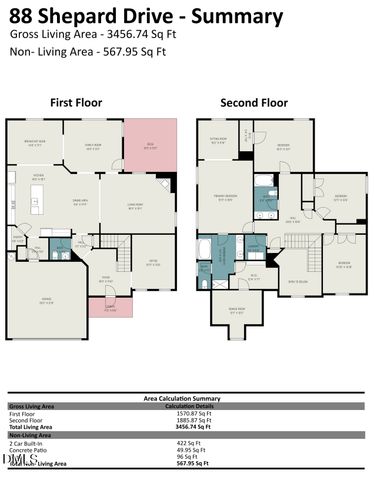 88 Shepard Drive, Linden, NC 28356