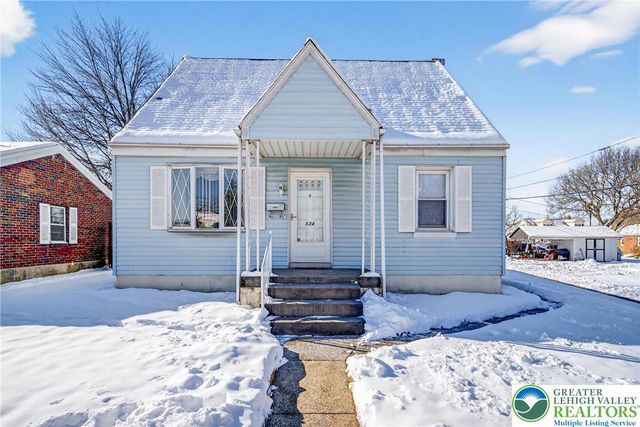 534 2nd Street, Whitehall Twp, PA 18052