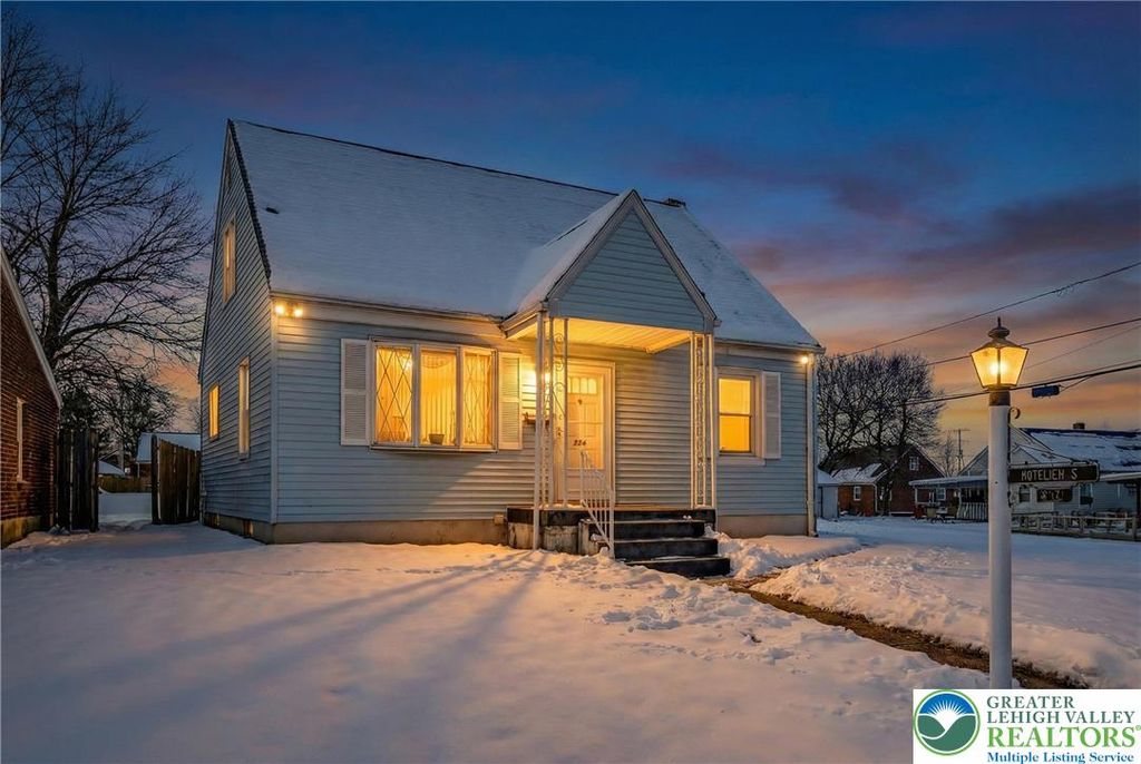 534 2nd Street, Whitehall Twp, PA 18052