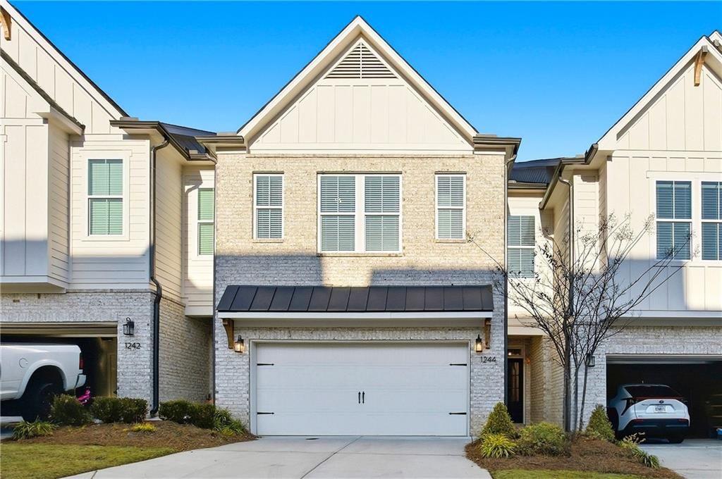 1244 Winterhaven Drive, Cumming, GA 30041