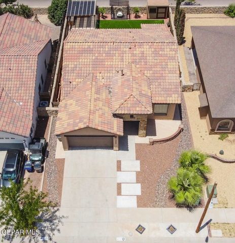 14553 MEADOW LAWN, El Paso, TX 79938