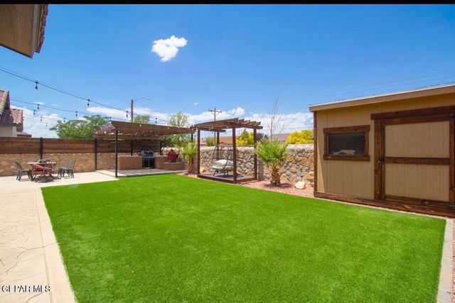14553 MEADOW LAWN, El Paso, TX 79938