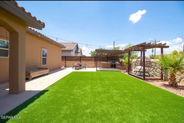 14553 MEADOW LAWN, El Paso, TX 79938