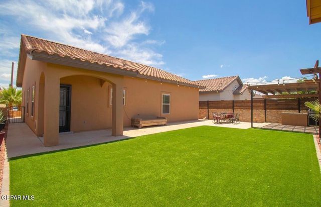 14553 MEADOW LAWN, El Paso, TX 79938