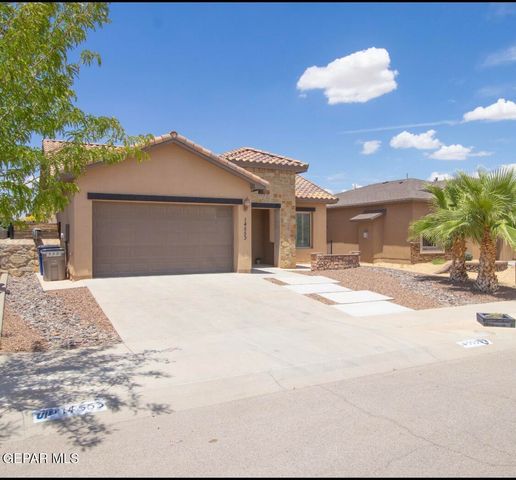 14553 MEADOW LAWN, El Paso, TX 79938