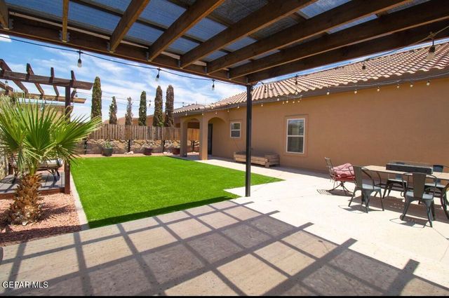 14553 MEADOW LAWN, El Paso, TX 79938