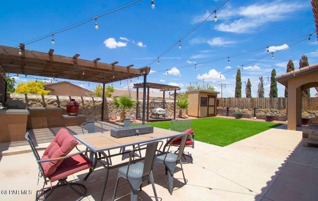 14553 MEADOW LAWN, El Paso, TX 79938