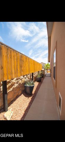 14553 MEADOW LAWN, El Paso, TX 79938