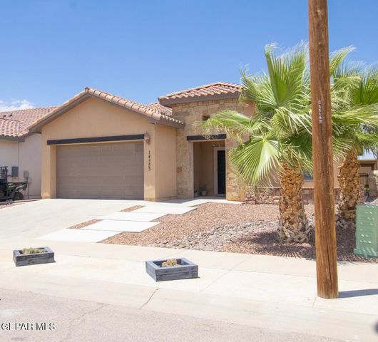 14553 MEADOW LAWN, El Paso, TX 79938