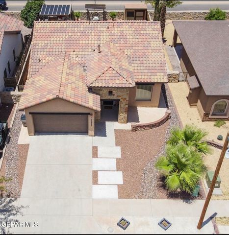 14553 MEADOW LAWN, El Paso, TX 79938