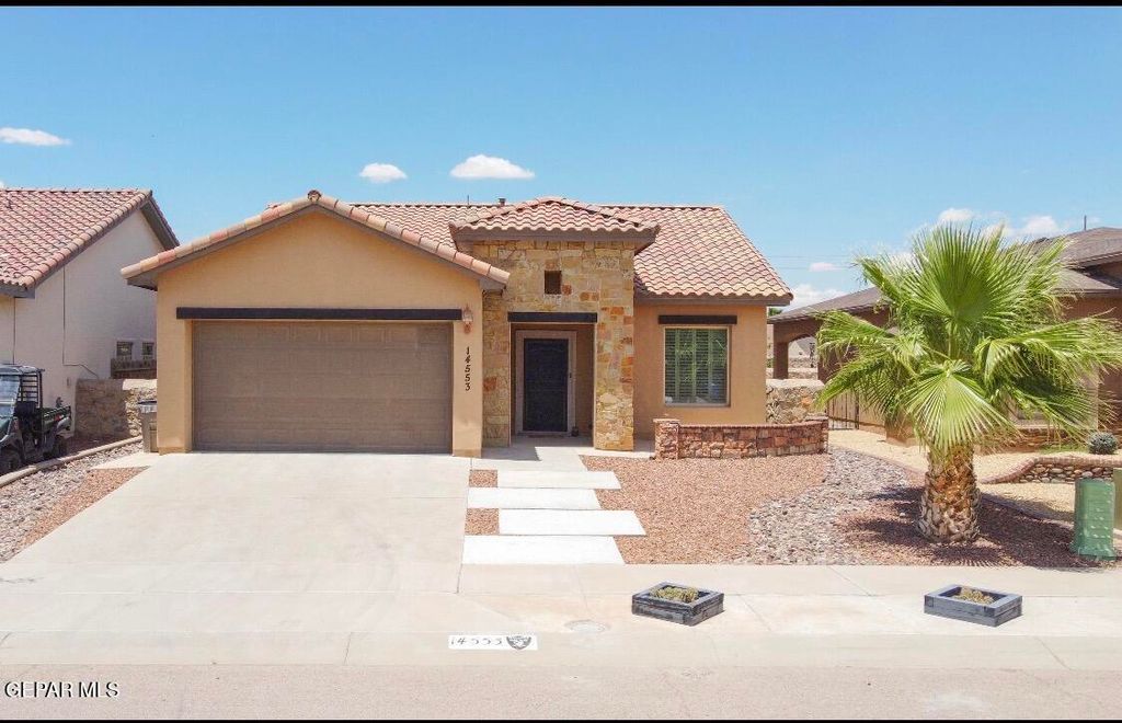 14553 MEADOW LAWN, El Paso, TX 79938