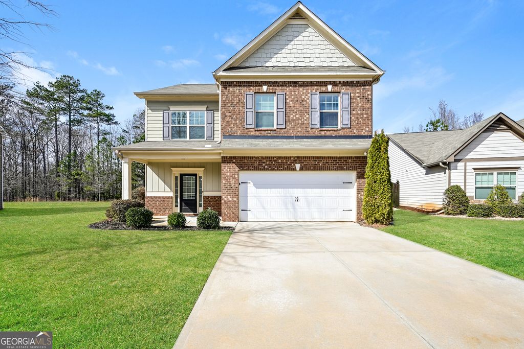 435 Fredrick Drive, Mcdonough, GA 30253