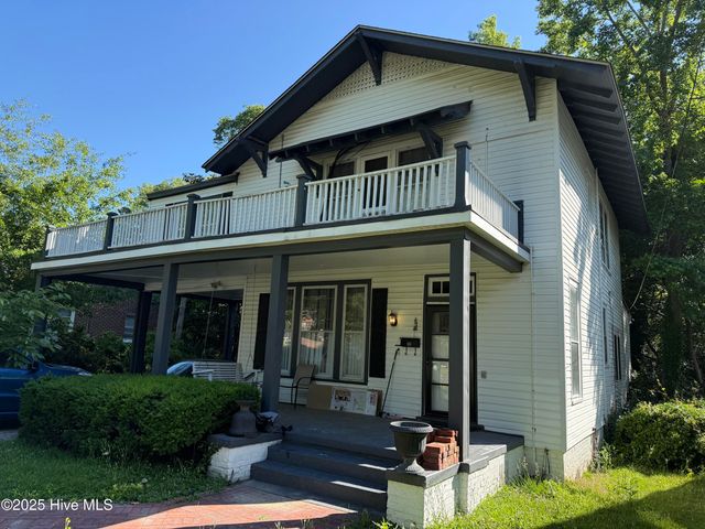 1406 Gold Street N, Wilson, NC 27893